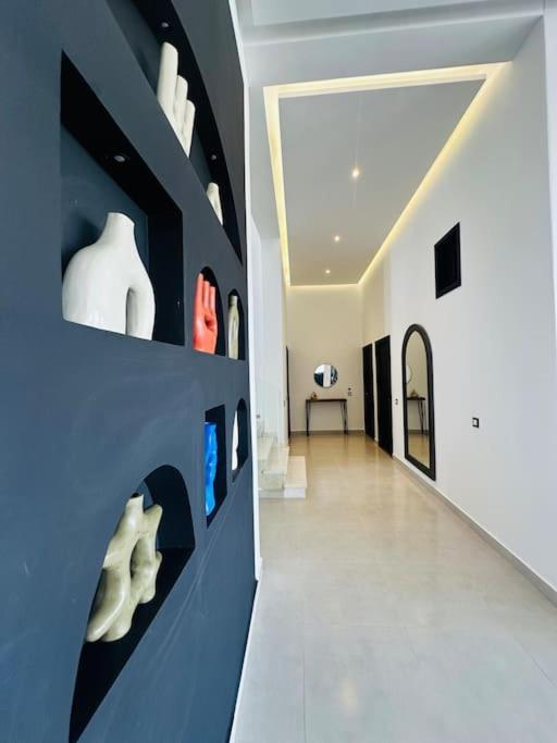 Somptueuse Avec Paddle, Hammam Et Wi-fi Villa *