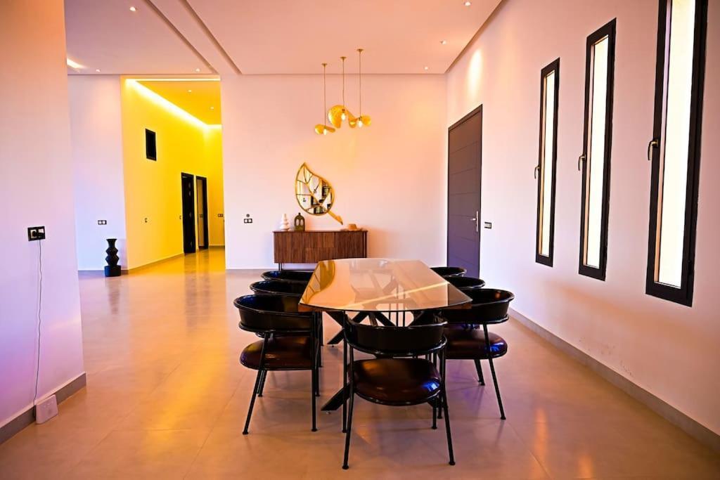 Somptueuse Avec Paddle, Hammam Et Wi-fi Villa