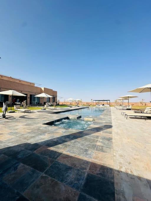 Villa Somptueuse Avec Paddle, Hammam Et Wi-fi