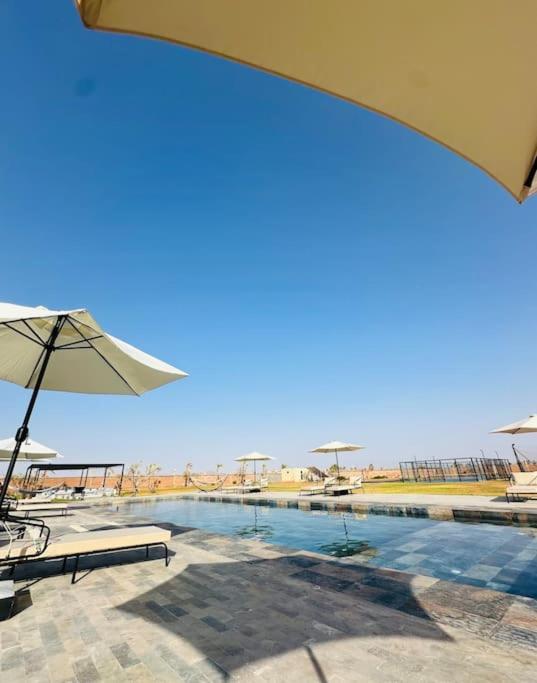 Somptueuse Avec Paddle, Hammam Et Wi-fi Marrakesh