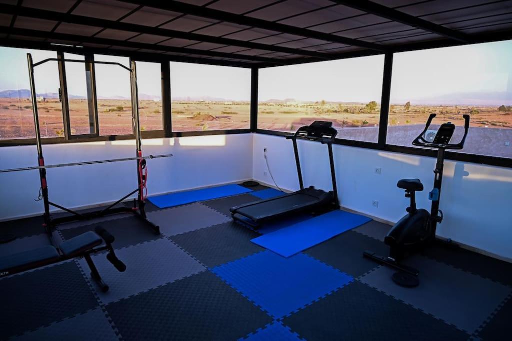 Somptueuse Avec Paddle, Hammam Et Wi-fi