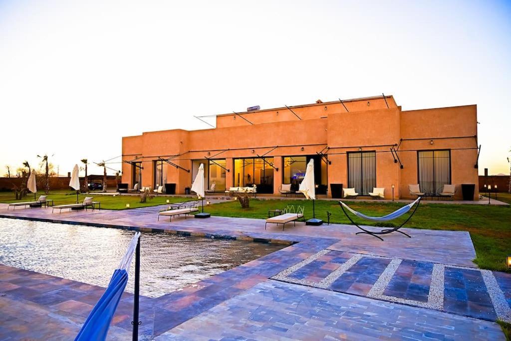 Villa Somptueuse Avec Paddle, Hammam Et Wi-fi *