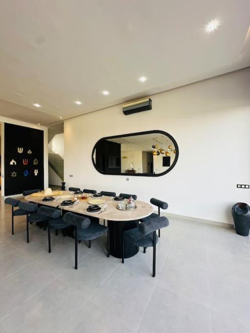 Somptueuse Avec Paddle, Hammam Et Wi-fi Villa