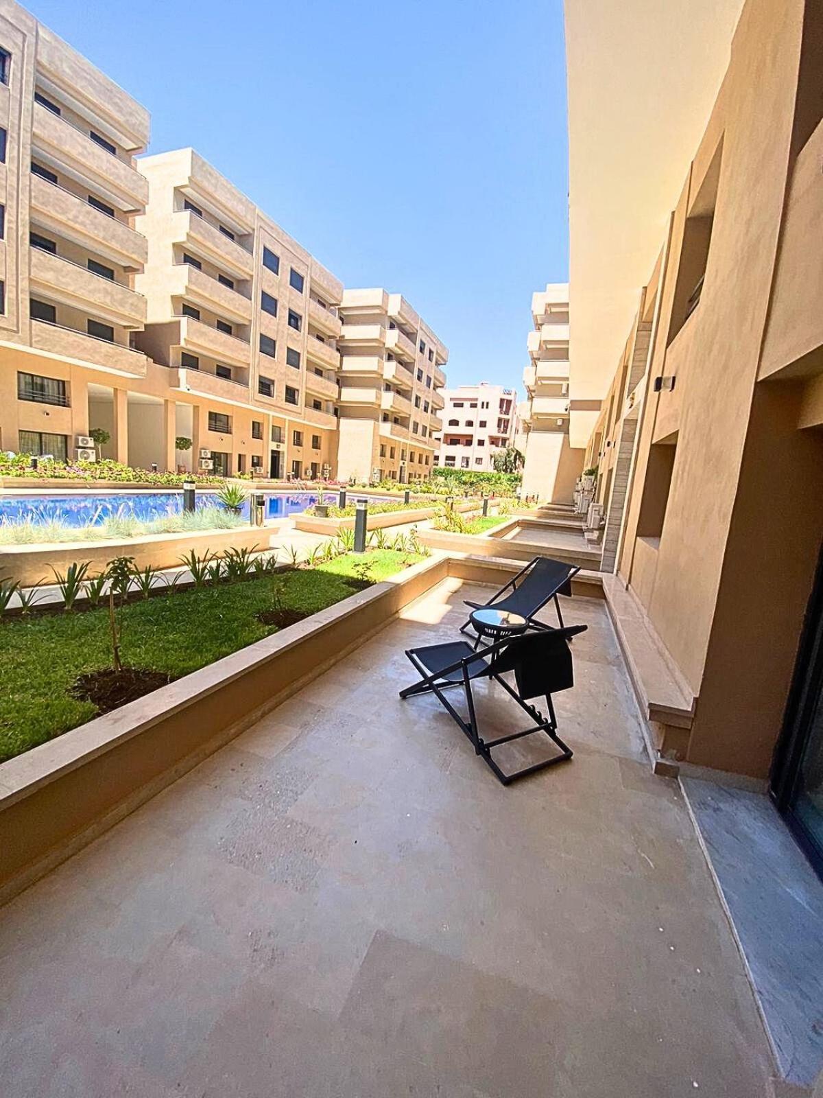 Appartement Duplex Palmeraie Gates