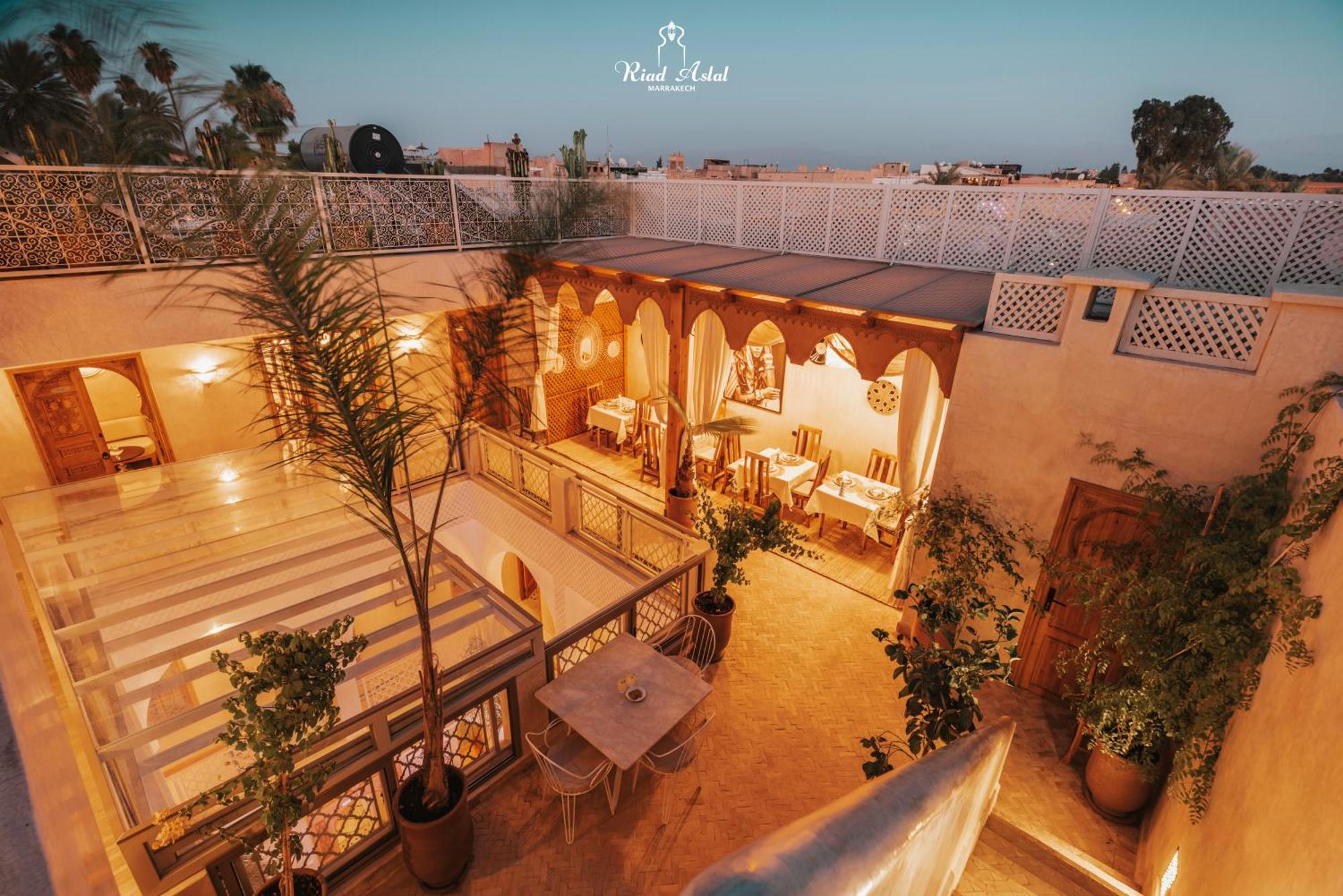Pensión Aslal Marrakesh