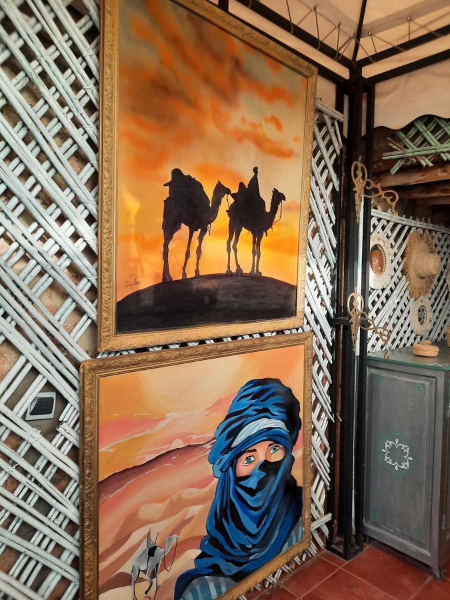 1001 Couleurs Gasthuis Marrakesh