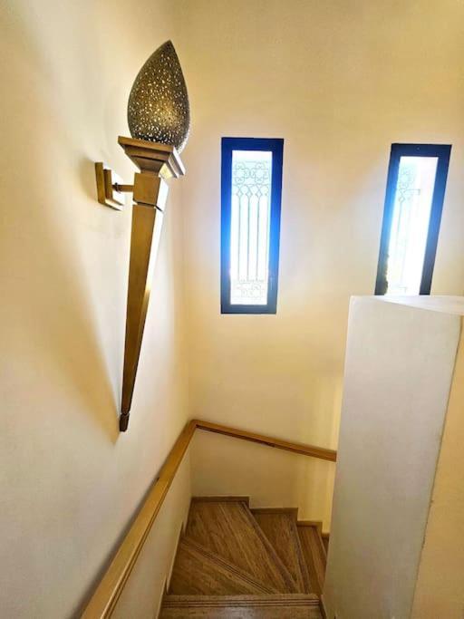 Luxury In Marrakech Villa