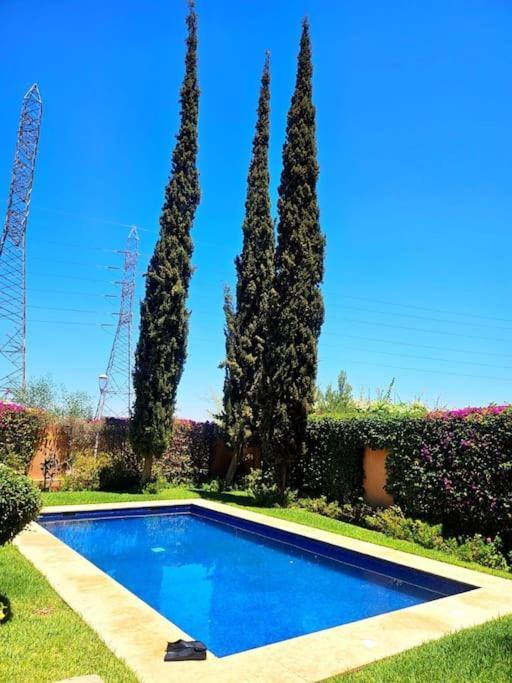 Luxury In Marrakech Villa