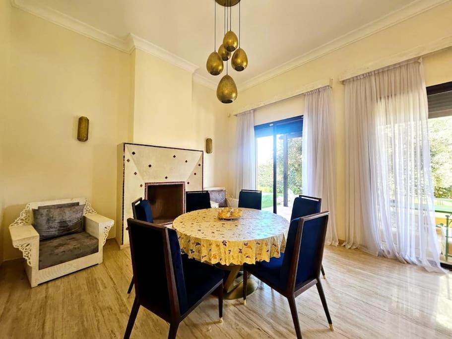 Luxury In Marrakech Villa