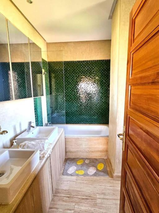Luxury In Marrakech Villa Marrakesh