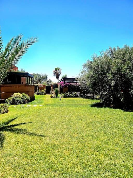 Luxury In Marrakech