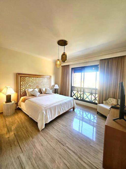 Luxury In Marrakech Villa