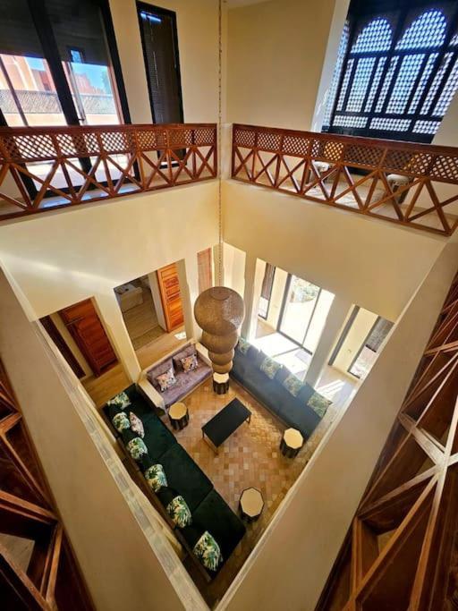 Luxury In Marrakech Villa *