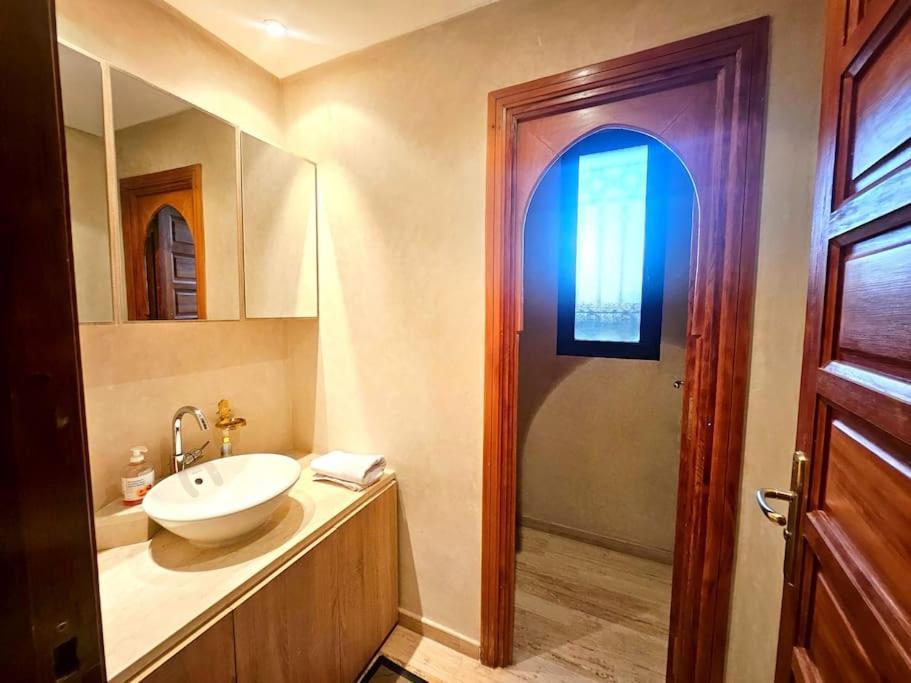 Luxury In Marrakech Villa