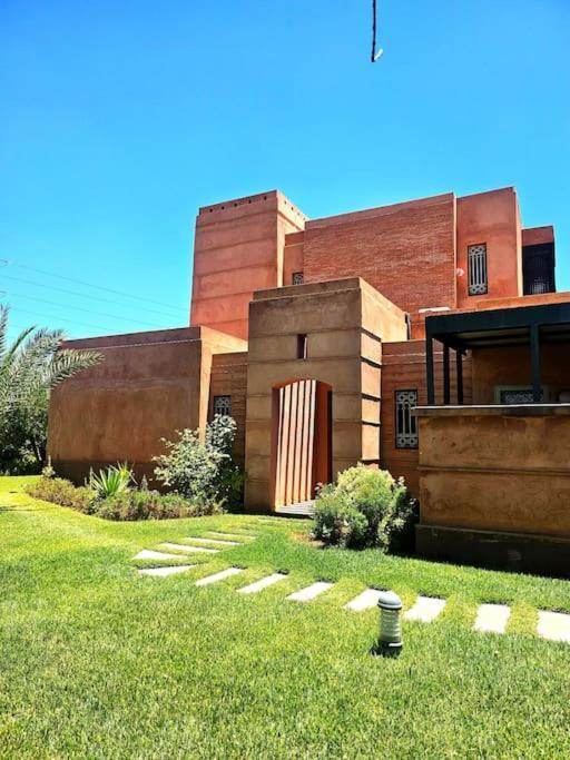 Villa Luxury In Marrakech
