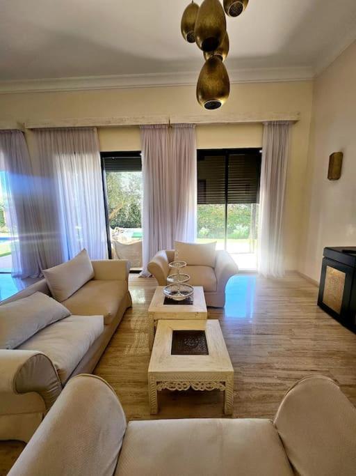Luxury In Marrakech Villa *