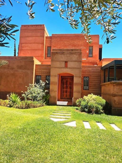 Villa Luxury In Marrakech *