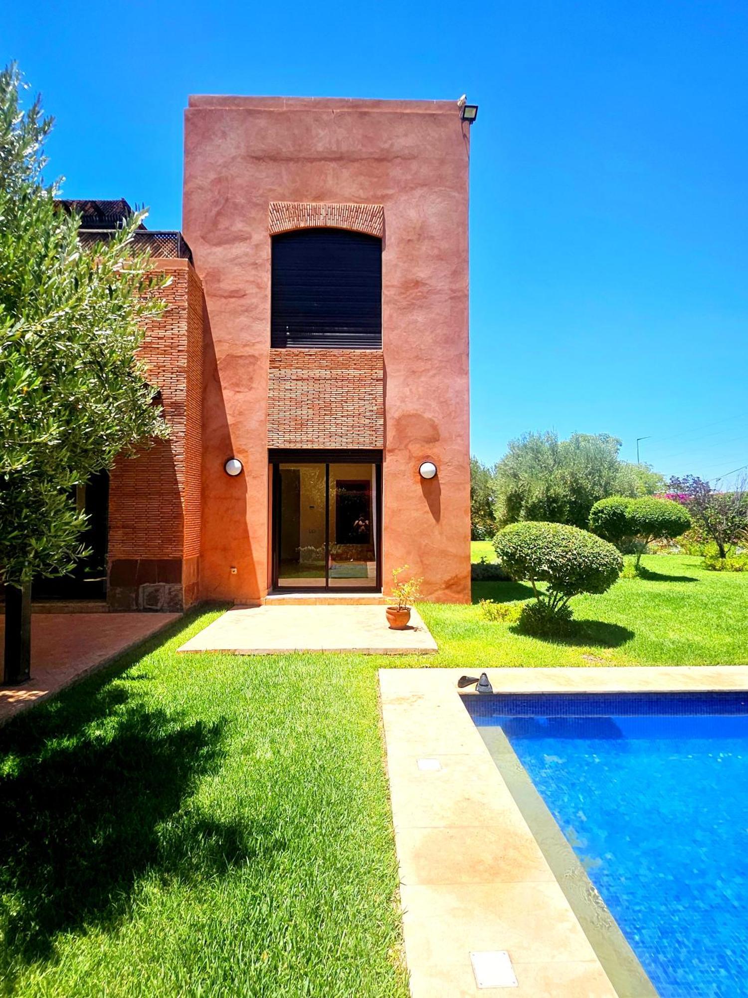 Villa Luxury In Marrakech Marrakesh