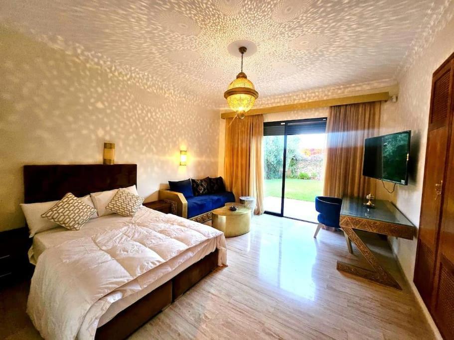 Luxury In Marrakech Villa