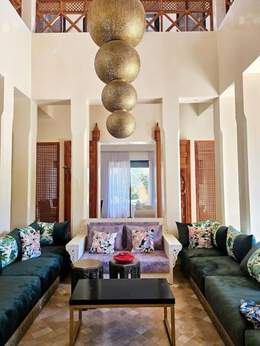 Villa Luxury In Marrakech *
