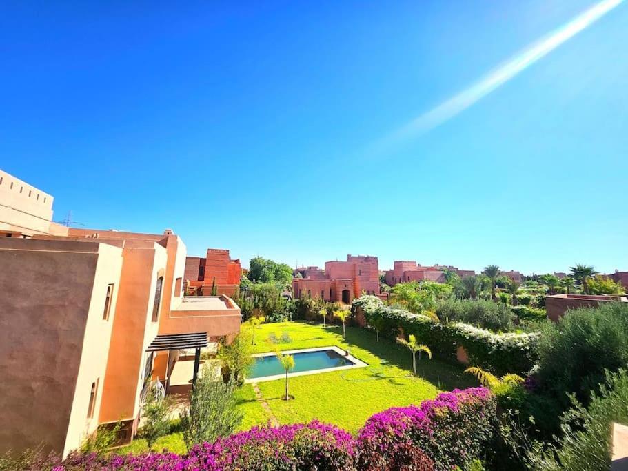 Villa Luxury In Marrakech