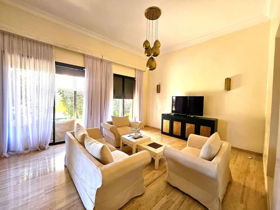 Luxury In Marrakech