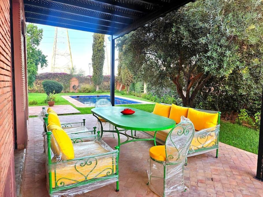 Villa Luxury In Marrakech *