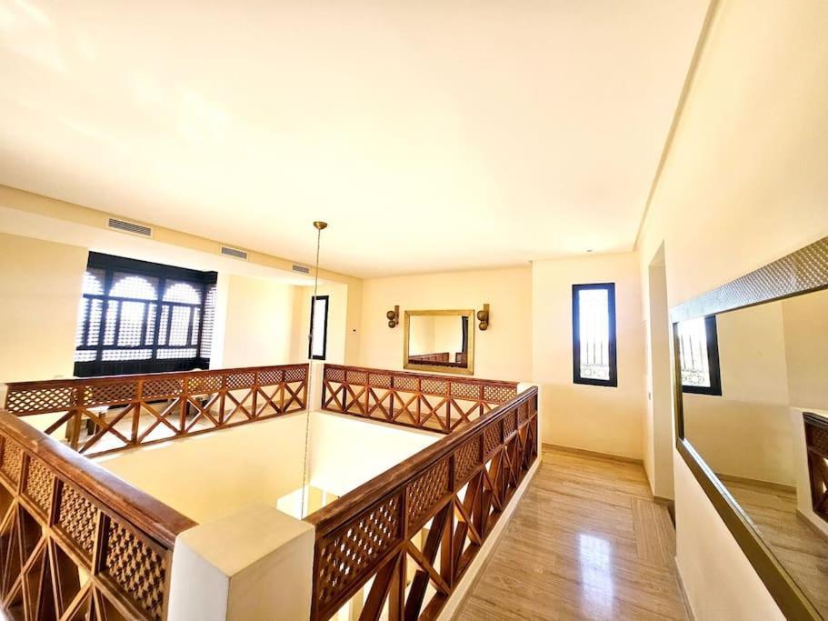 Luxury In Marrakech Villa