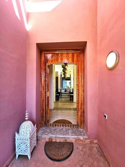 Luxury In Marrakech Villa *