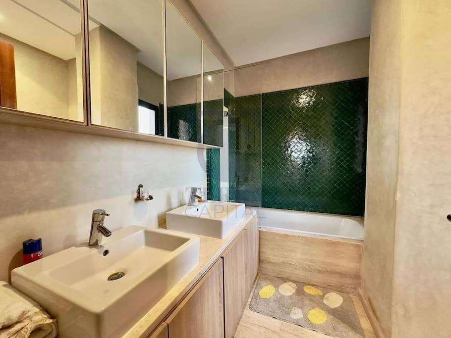Villa Luxury In Marrakech Marrakesh