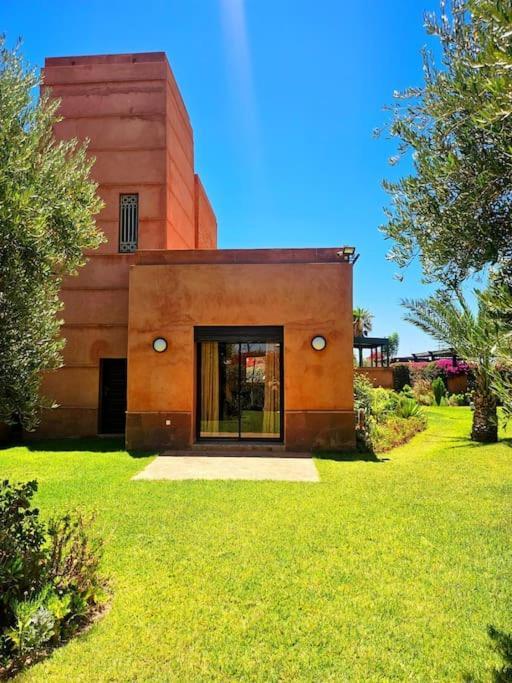 Luxury In Marrakech Villa