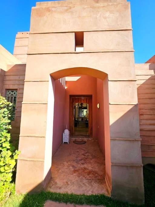 Luxury In Marrakech Villa *