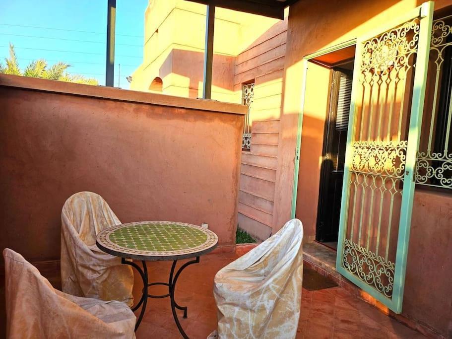 Luxury In Marrakech Villa *
