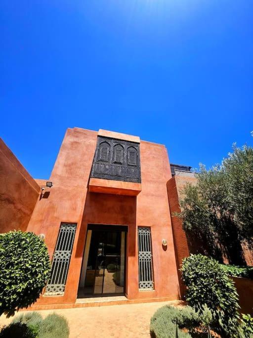 Villa Luxury In Marrakech *