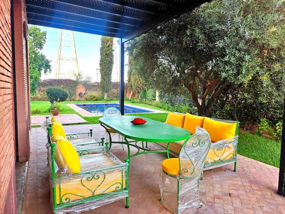 Luxury In Marrakech *