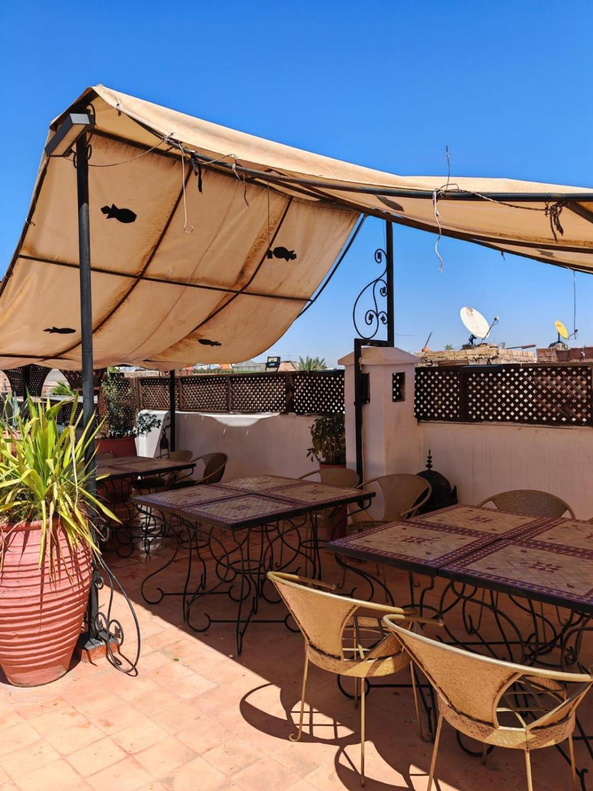 Maison Bounouar Gasthuis *