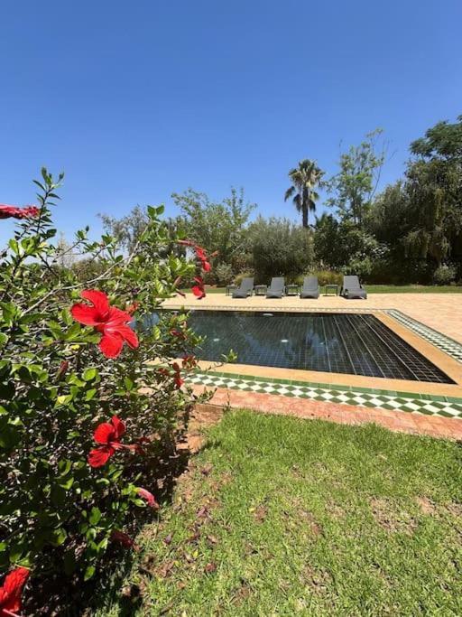 Villa Luxury With Private Pool At Samanah Golf *