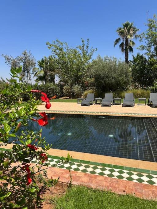 Luxury With Private Pool At Samanah Golf Villa *