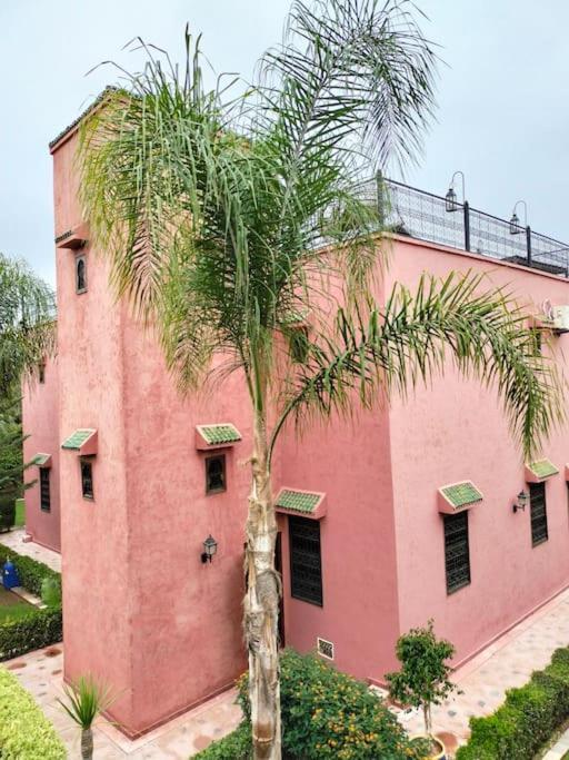Maison Jnan Ghmat *