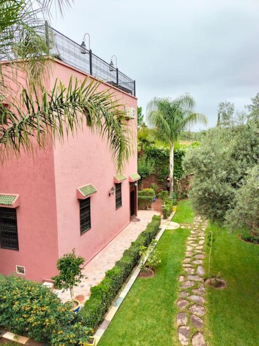 Maison Jnan Ghmat Marrakesh