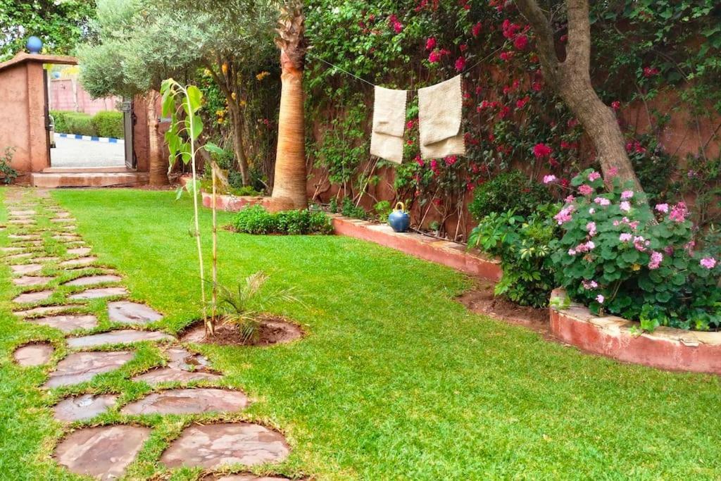 Maison Jnan Ghmat Villa