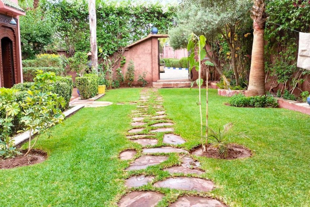 Maison Jnan Ghmat Marrakesh