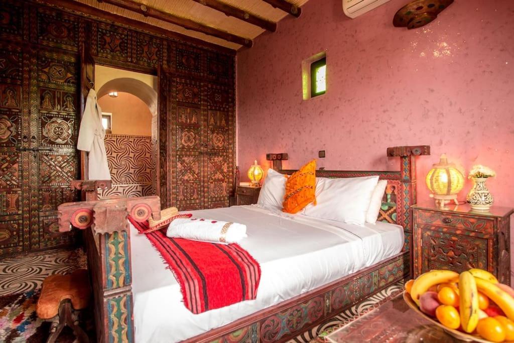 Maison Jnan Ghmat Villa