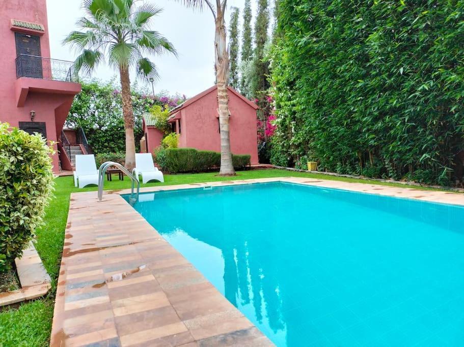 Villa Maison Jnan Ghmat *