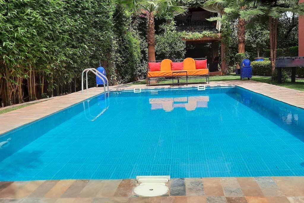 Maison Jnan Ghmat Marrakesh