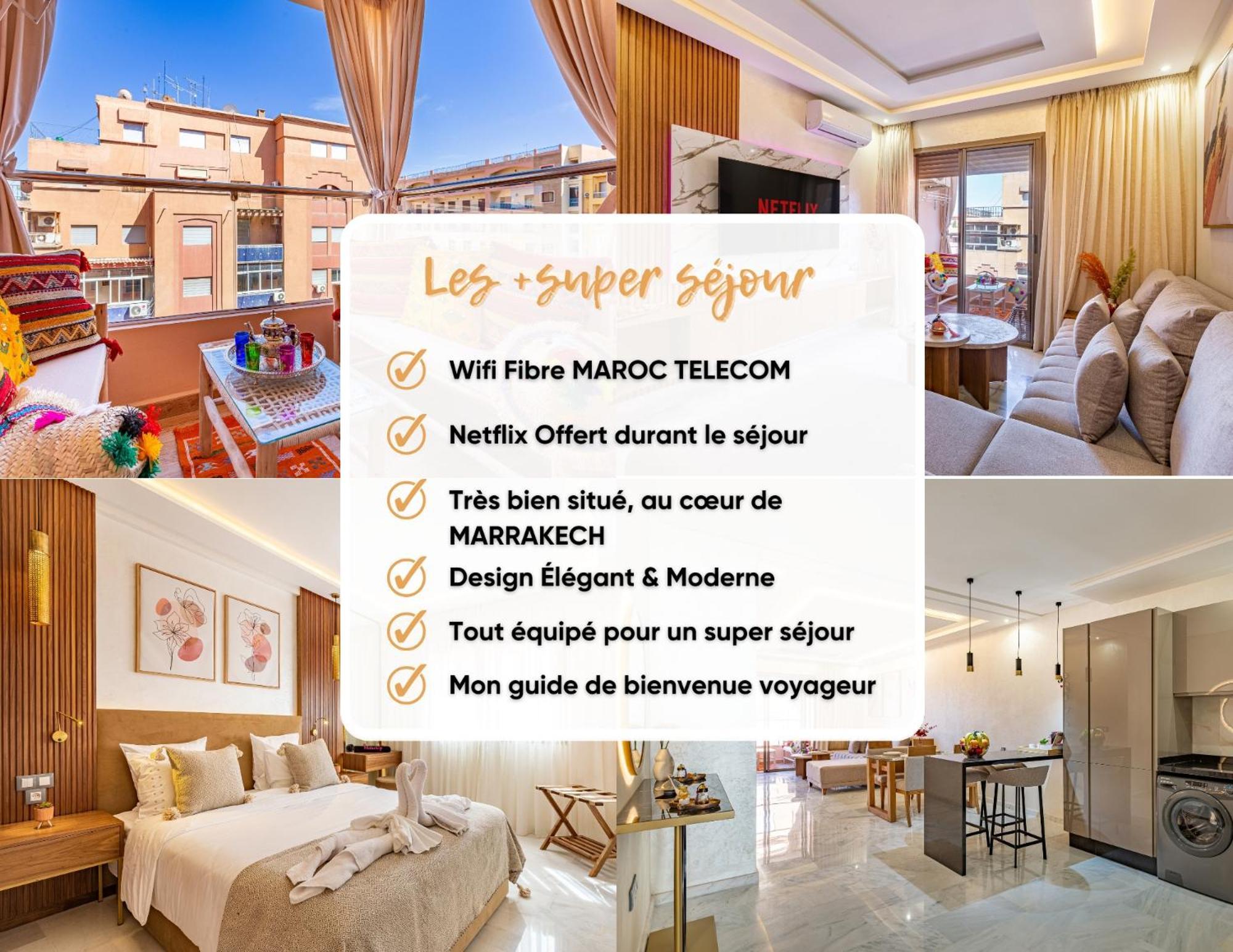Magnifique Unique Et Central! Apartamento *