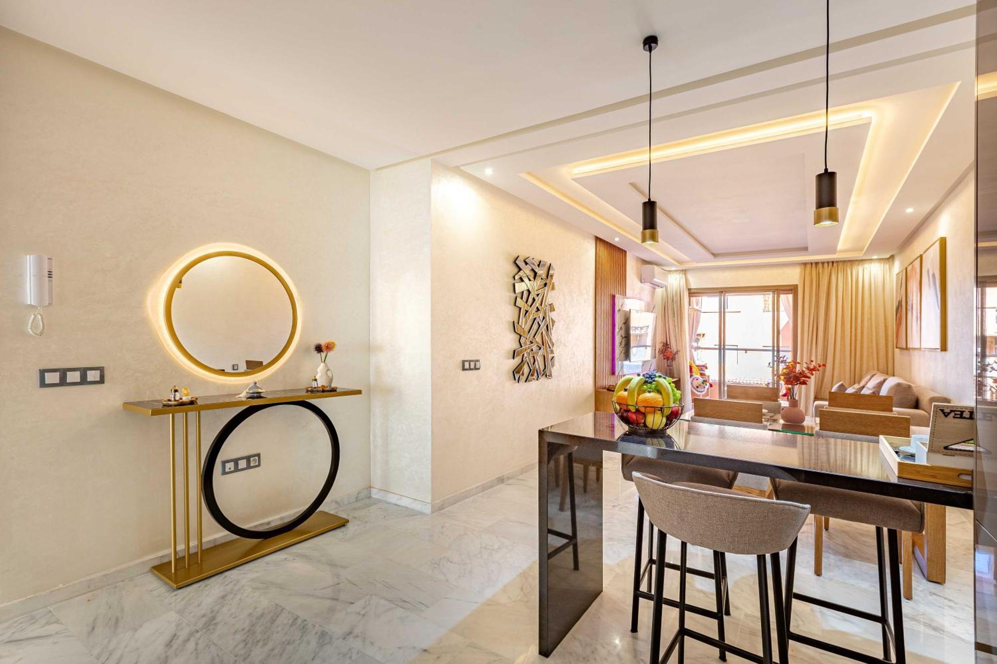 Apartamento Magnifique Unique Et Central!