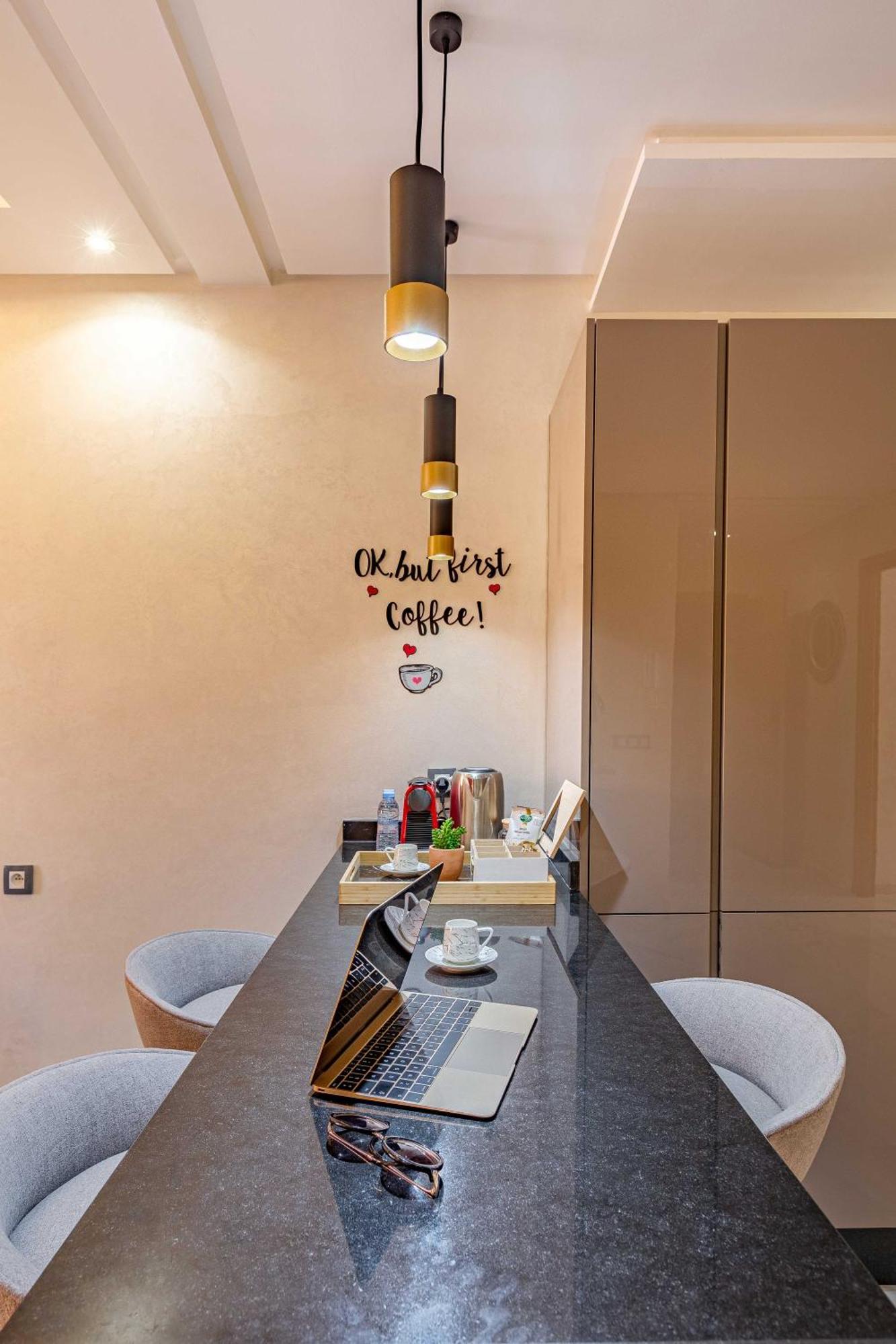 Magnifique Unique Et Central! Apartamento