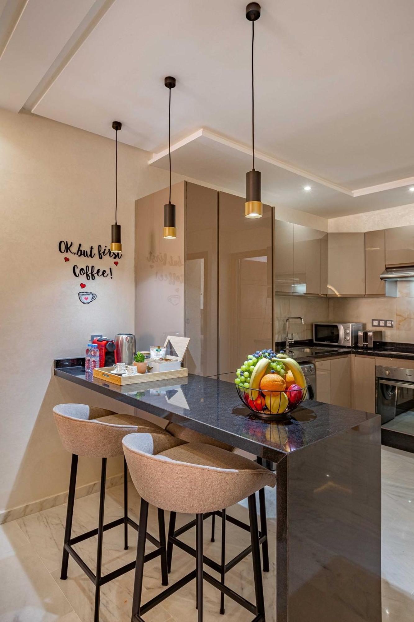 Apartamento Magnifique Unique Et Central! Marrakesh