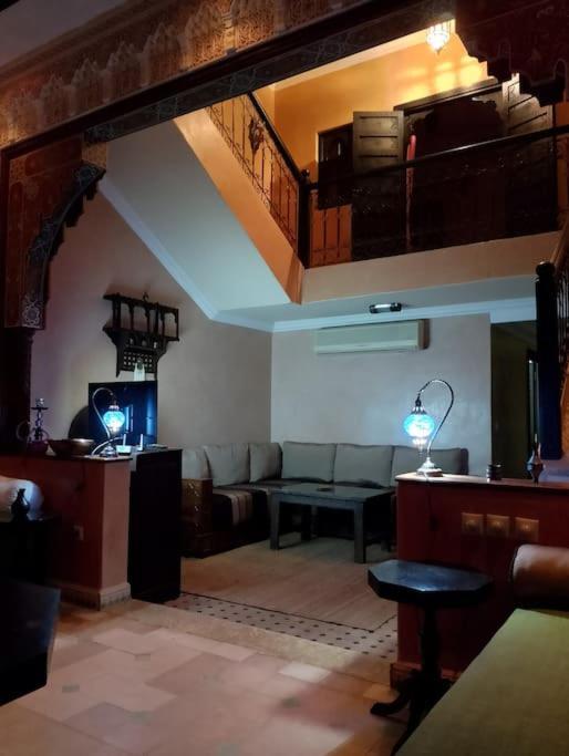 Chl * Marrakesh